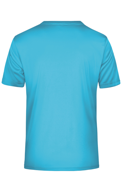 Sport T-Shirt Kinder mit Druck