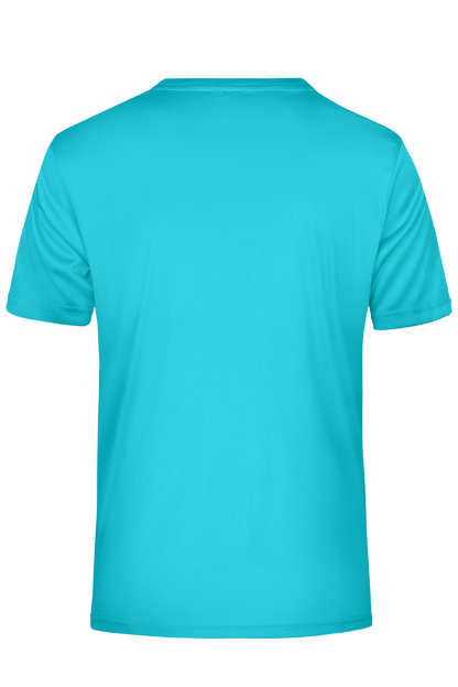 Sport T-Shirt Kinder mit Druck