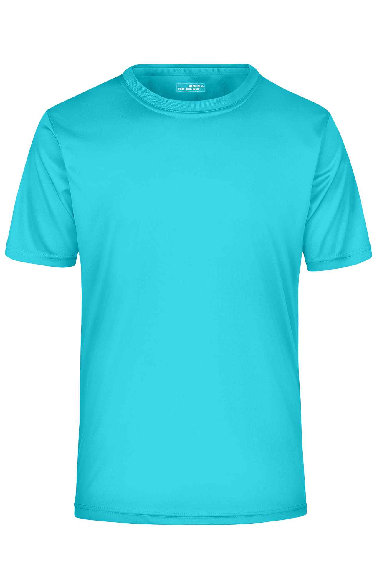 Sport T-Shirt Kinder mit Druck