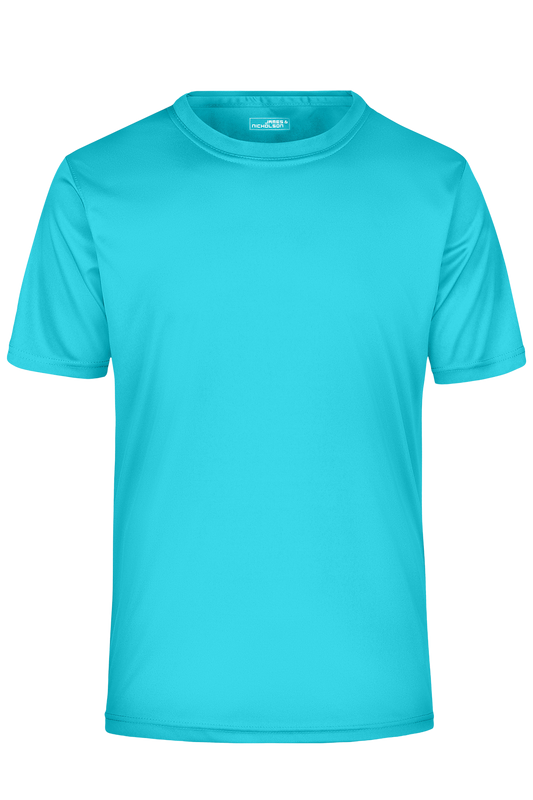 Sport T-Shirt Herren mit Druck