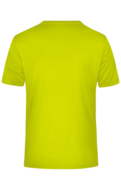 Sport T-Shirt Kinder mit Druck