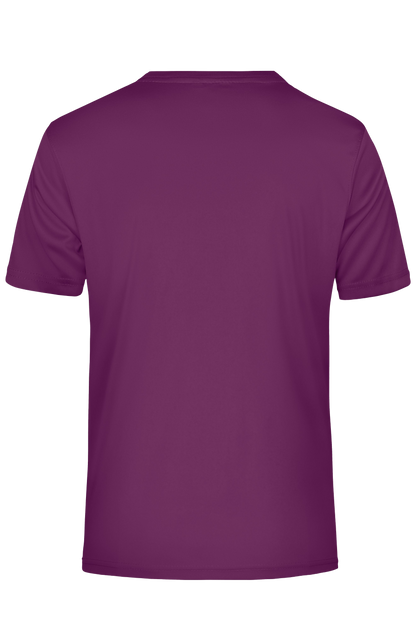 Sport T-Shirt Kinder mit Druck