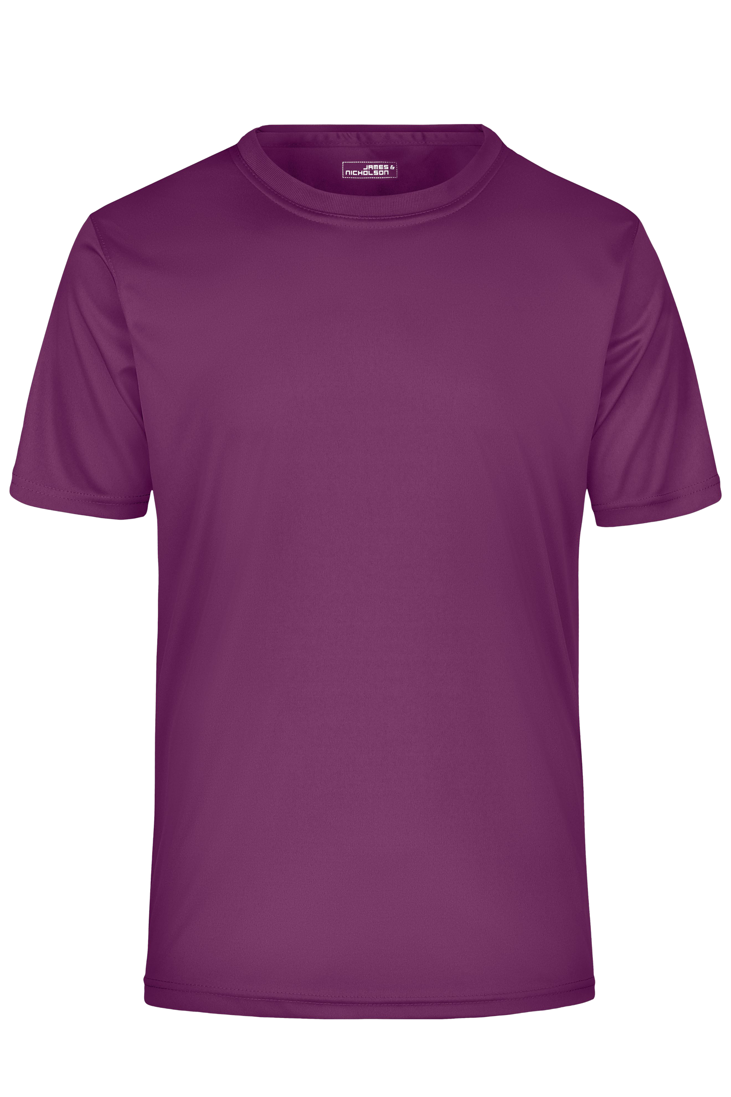 Sport T-Shirt Kinder mit Druck