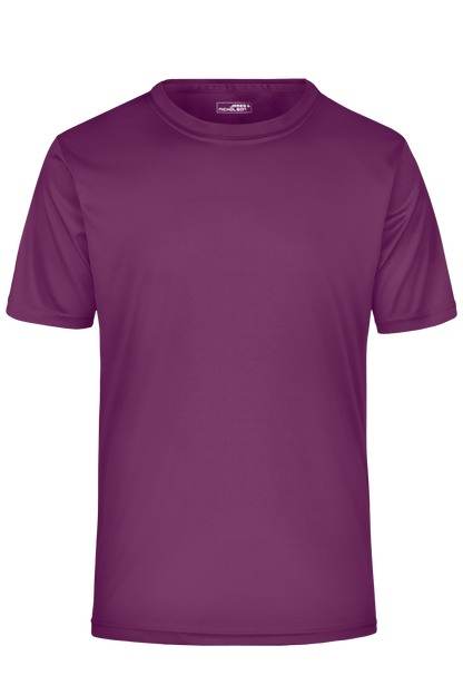 Sport T-Shirt Kinder mit Druck