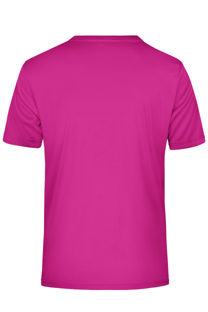 Sport T-Shirt Kinder mit Druck