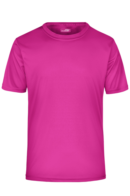 Sport T-Shirt Kinder mit Druck
