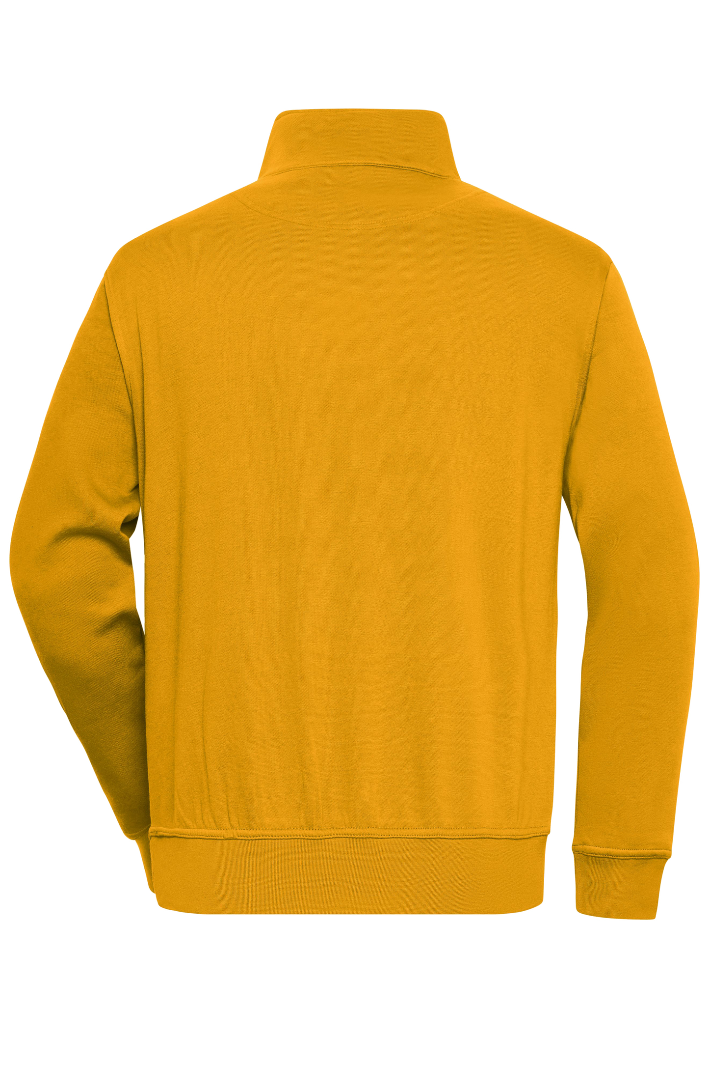 Half-Zip mit Druck