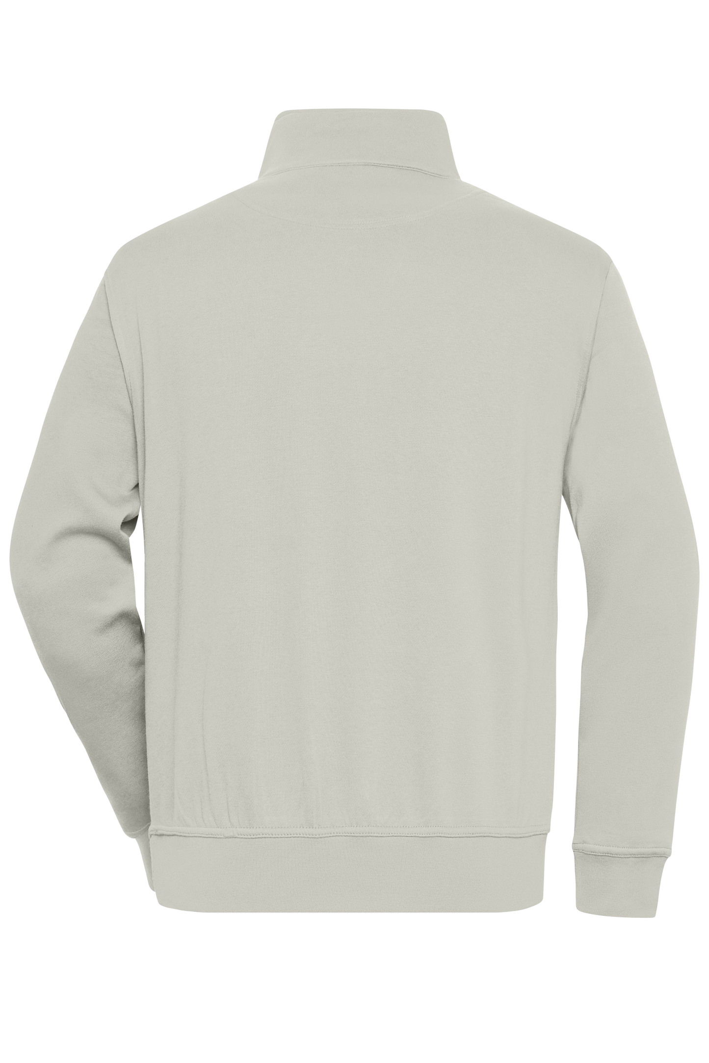 Half-Zip mit Druck