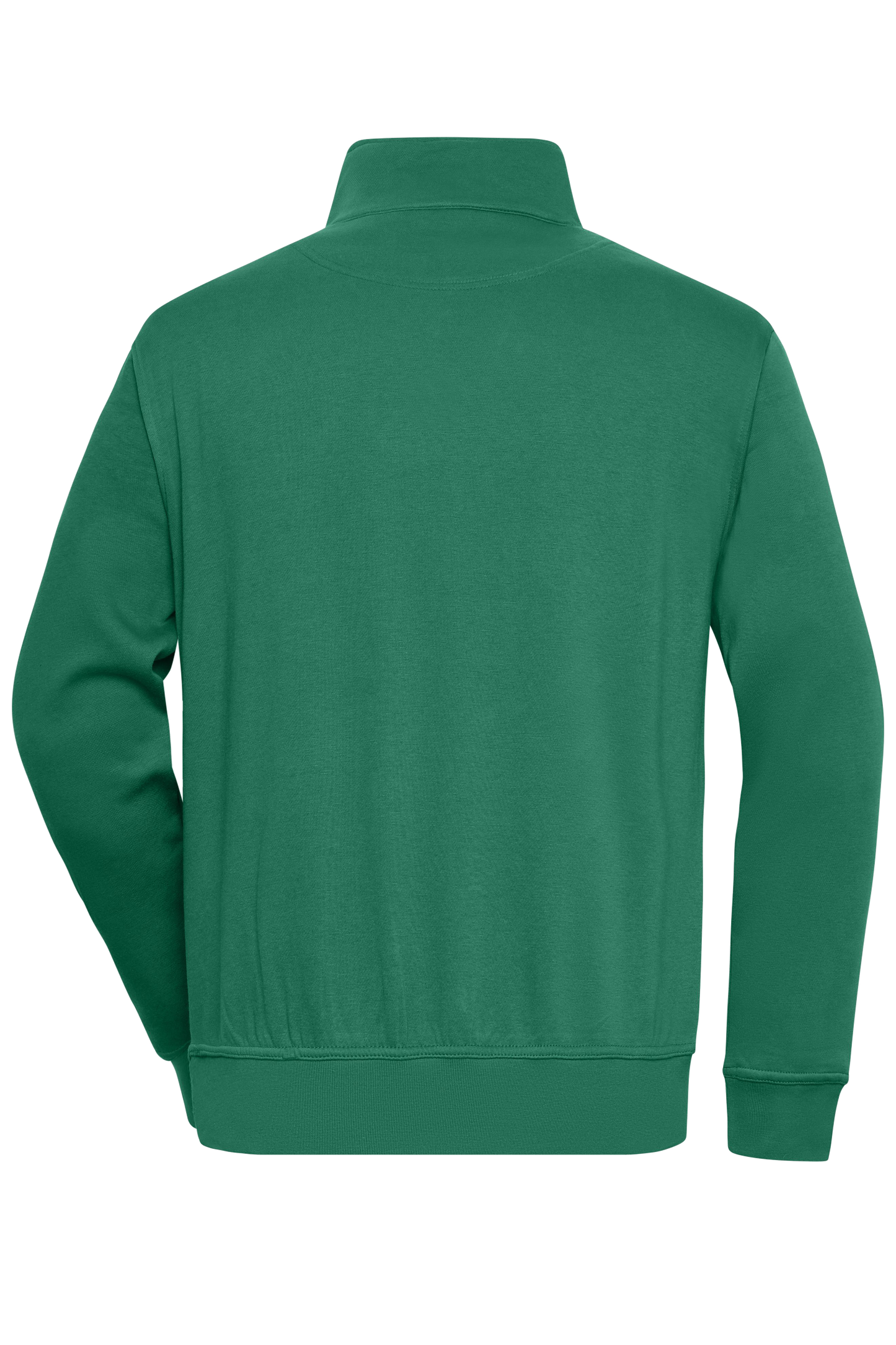 Half-Zip mit Druck