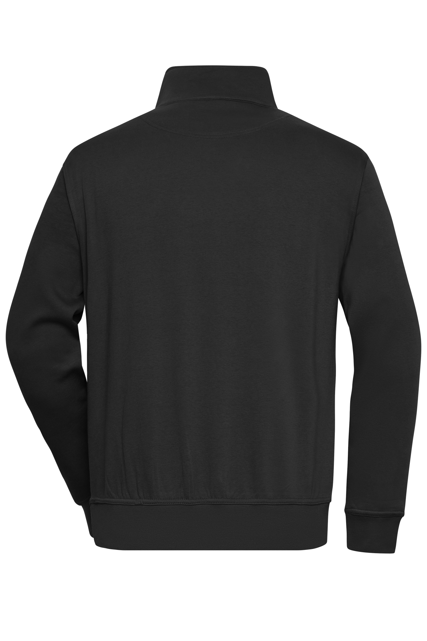 Half-Zip mit Druck