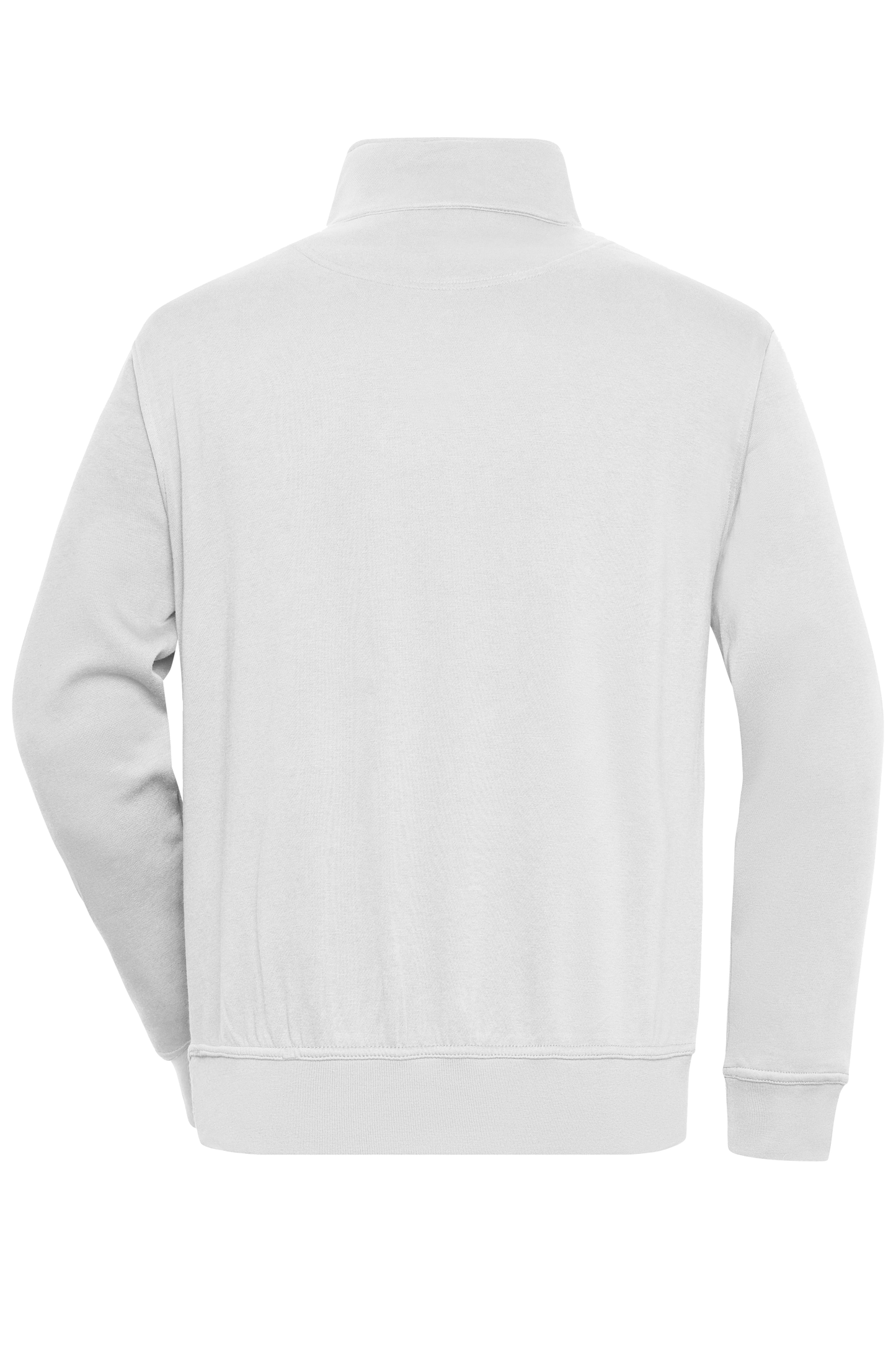 Half-Zip mit Druck