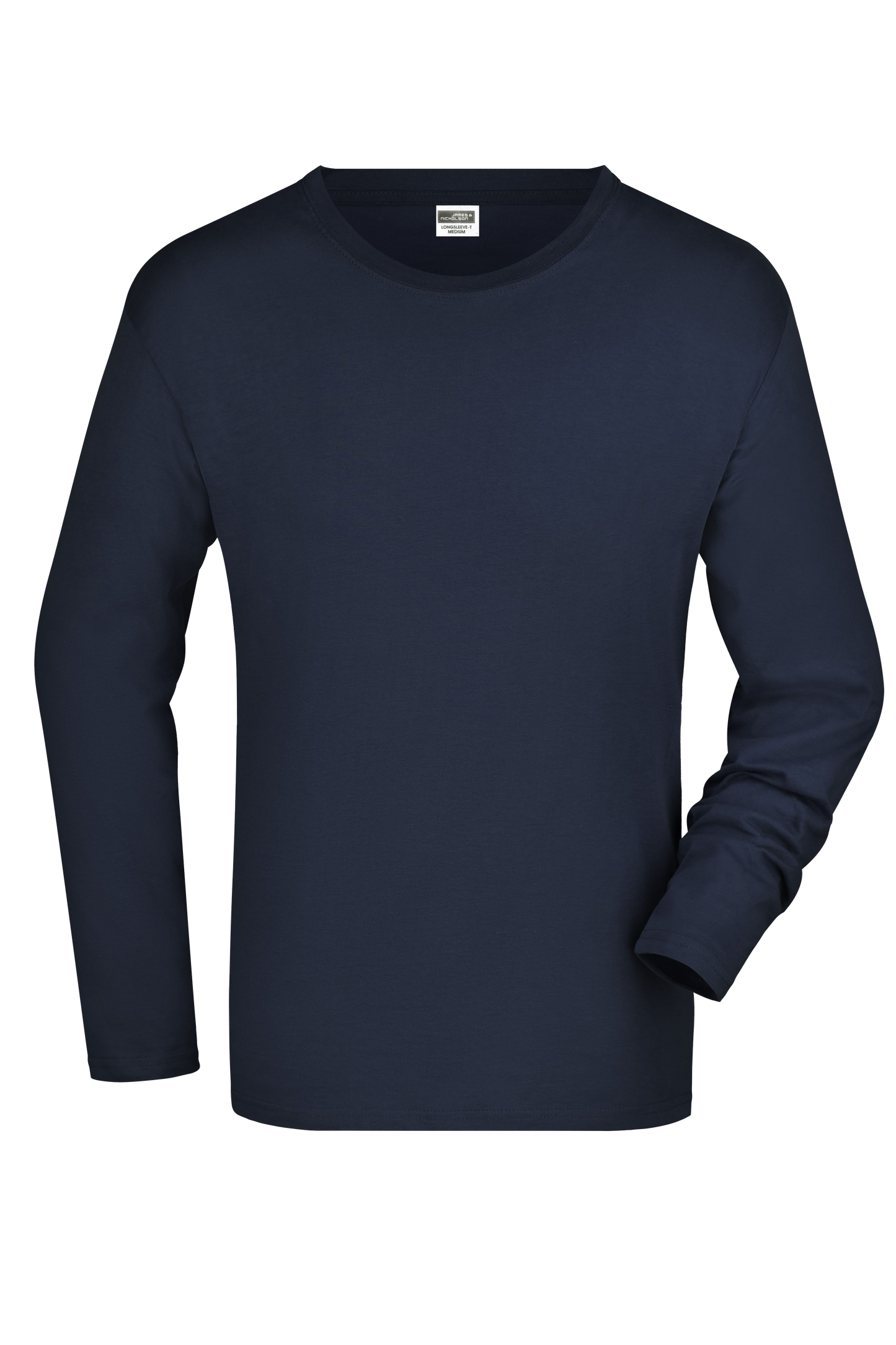 Longsleeve Herren mit Druck