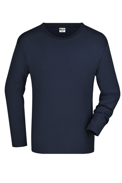 Longsleeve Herren mit Druck