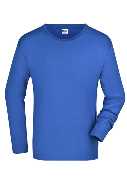 Longsleeve Herren mit Druck