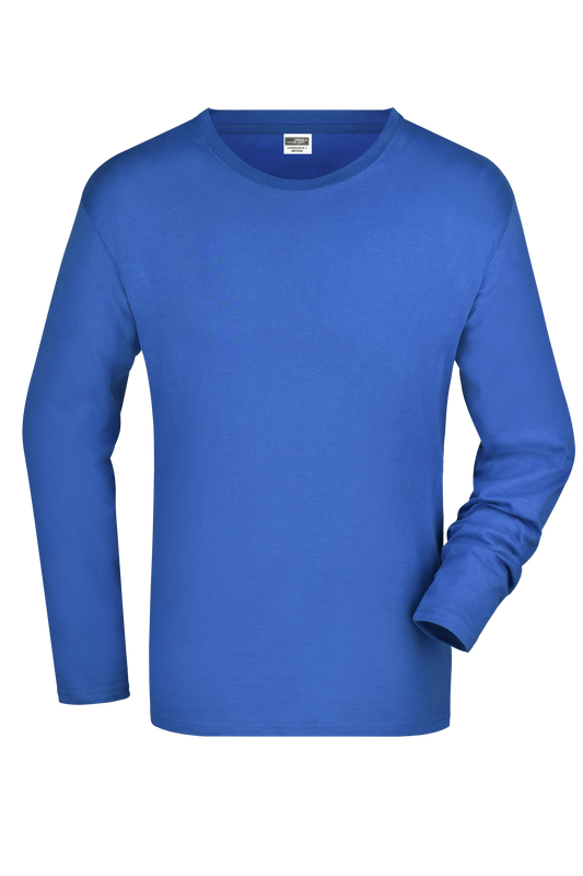 Longsleeve Herren mit Druck
