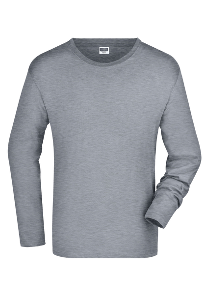 Longsleeve Herren mit Druck