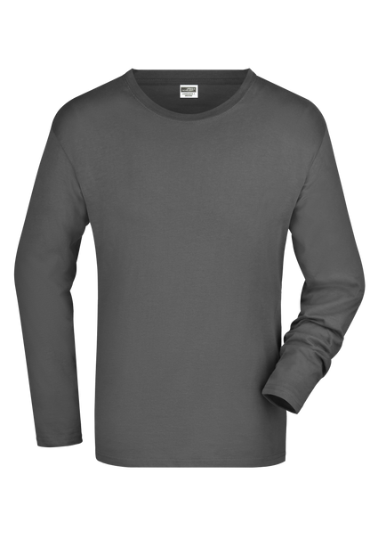 Longsleeve Herren mit Druck