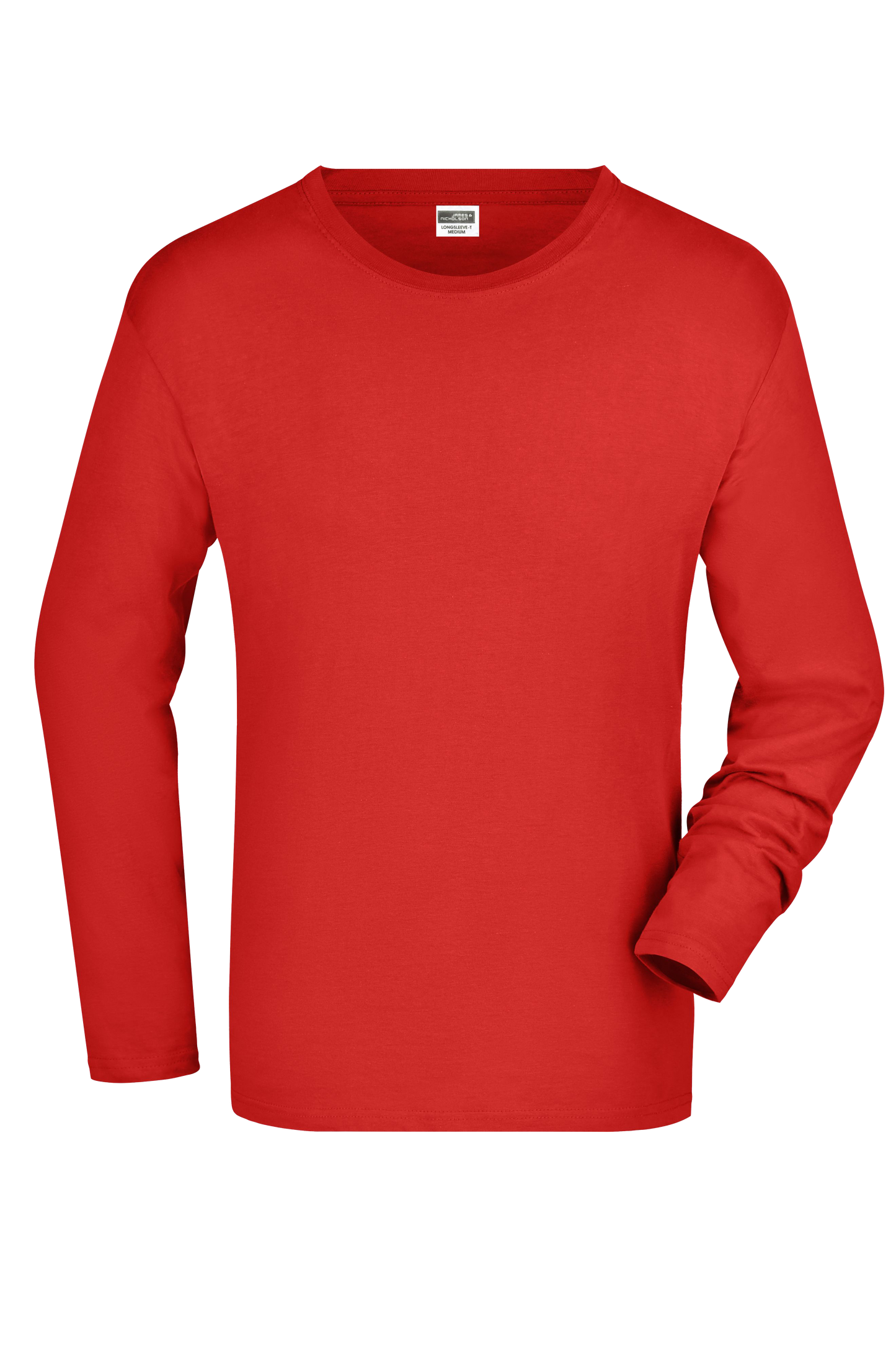 Longsleeve Herren mit Druck