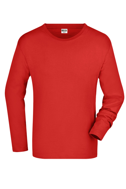 Longsleeve Herren mit Druck