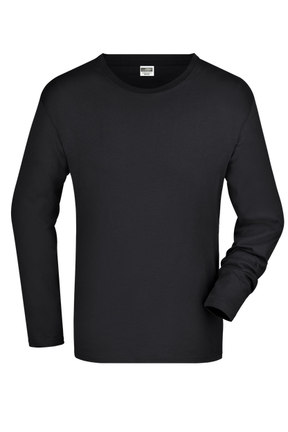 Longsleeve Herren mit Druck