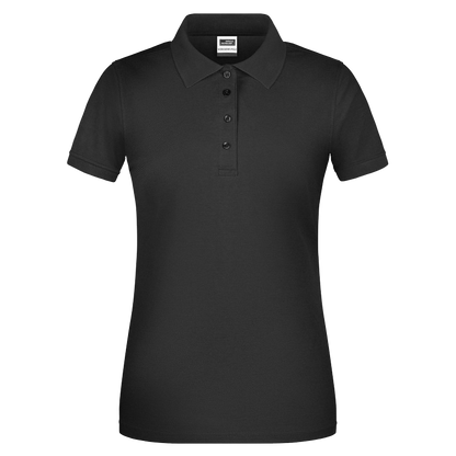 Damen Poloshirt mit Druck
