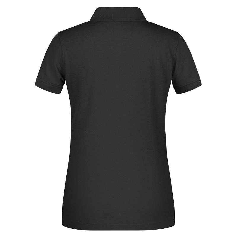 Damen Poloshirt mit Druck