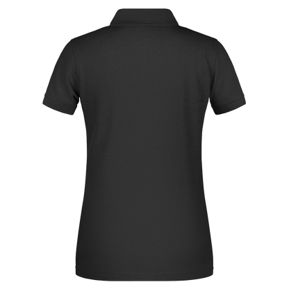 Damen Poloshirt mit Druck