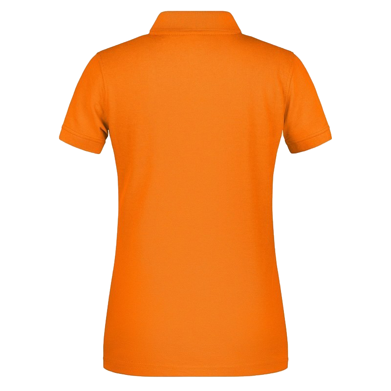 Damen Poloshirt mit Druck