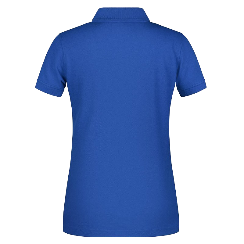 Damen Poloshirt mit Druck