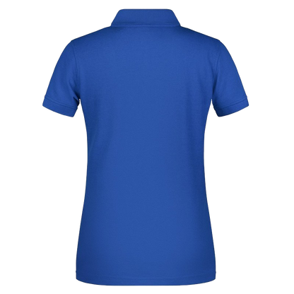 Damen Poloshirt mit Druck