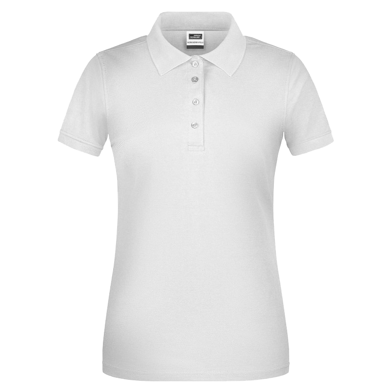 Damen Poloshirt mit Druck
