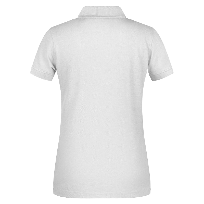 Damen Poloshirt mit Druck