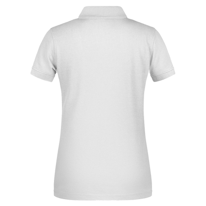 Damen Poloshirt mit Druck