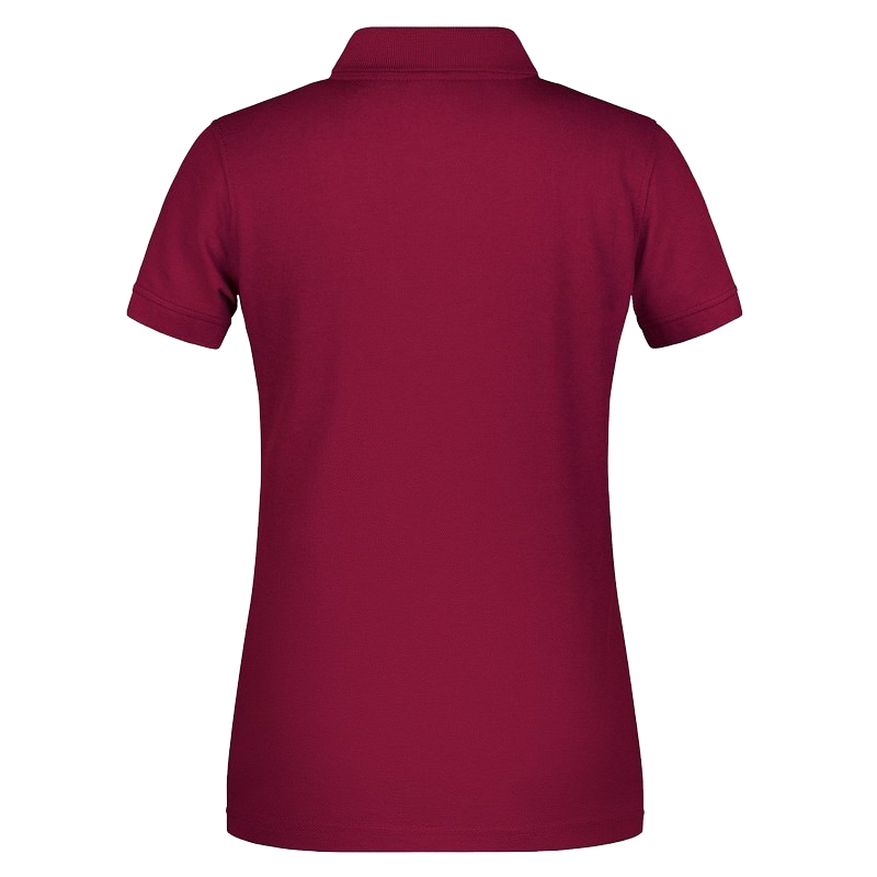 Damen Poloshirt mit Druck