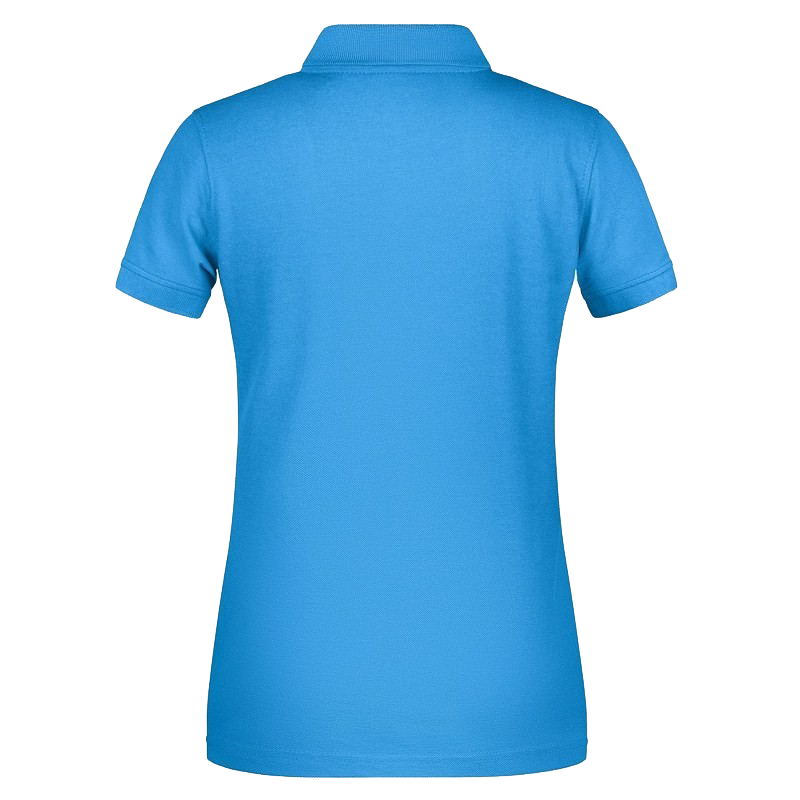 Damen Poloshirt mit Druck