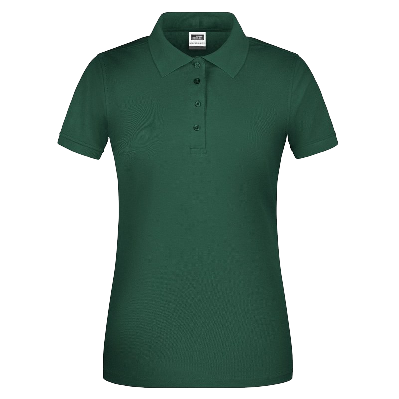 Damen Poloshirt mit Druck