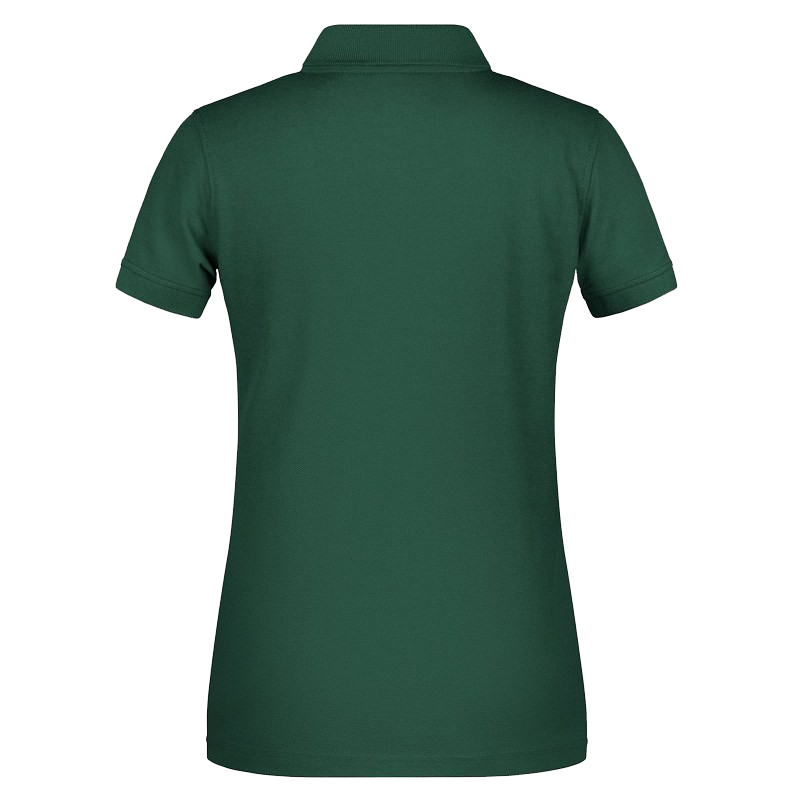 Damen Poloshirt mit Druck