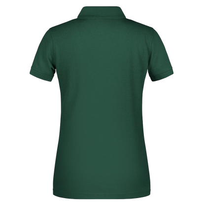 Damen Poloshirt mit Druck