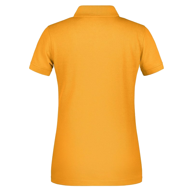 Damen Poloshirt mit Druck