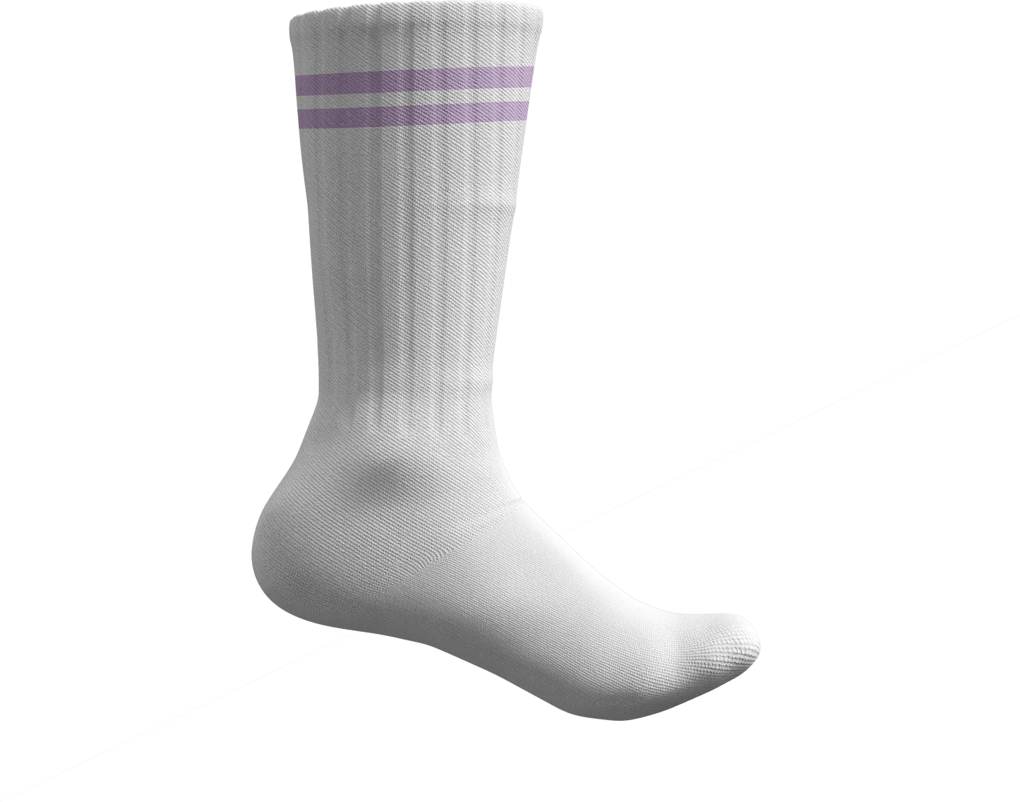 Socken mit Druck