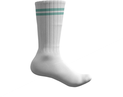 Socken mit Druck