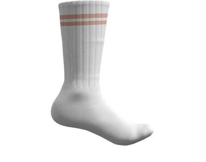 Socken mit Druck