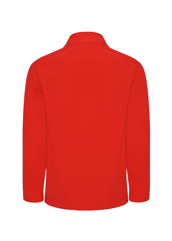 Softshelljacke Herren mit Druck