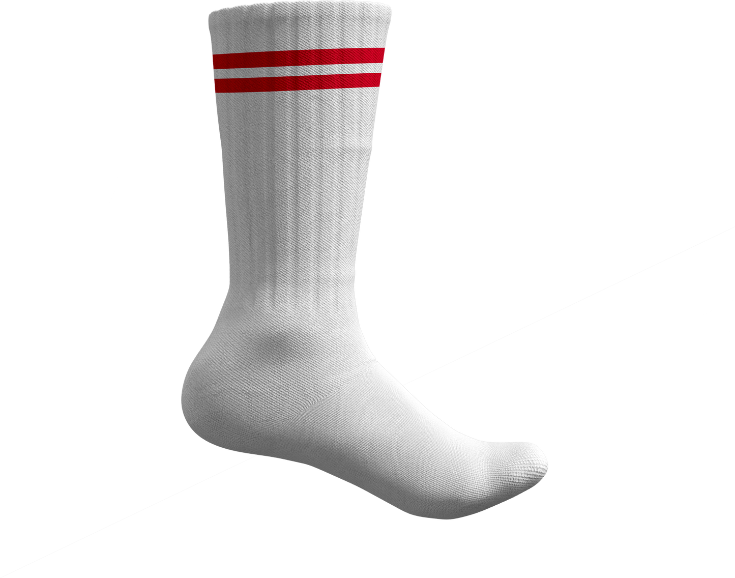 Socken mit Druck