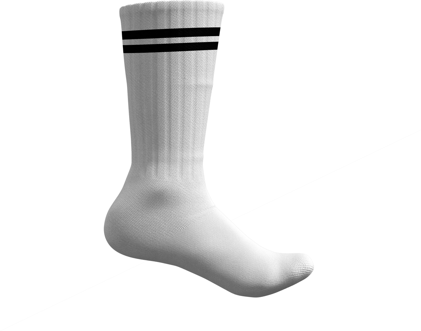 Socken mit Druck