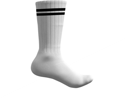 Socken mit Druck
