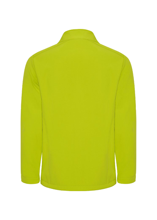 Softshelljacke Herren mit Druck