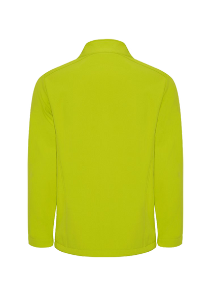 Softshelljacke Herren mit Druck