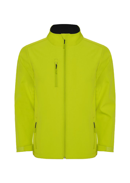 Softshelljacke Herren mit Druck