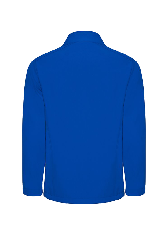 Softshelljacke Herren mit Druck